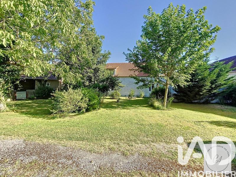 Maison - 140 m² - 6 pièces