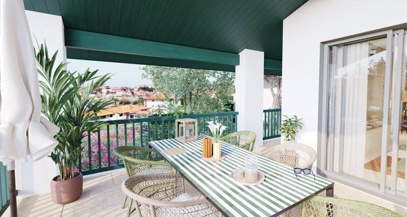 Appartement - 118 m² - 4 pièces