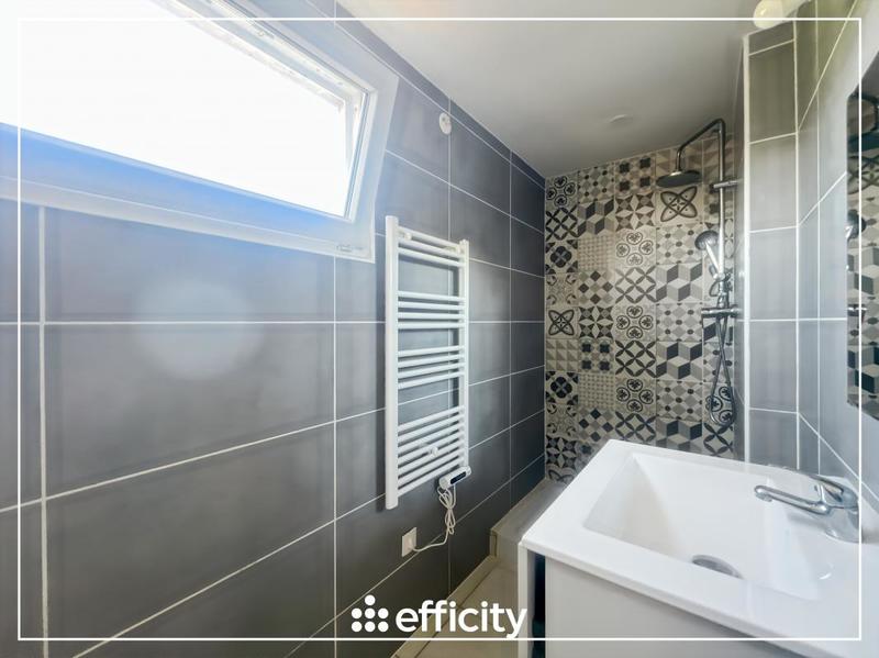 Appartement - 30 m² - 2 pièces