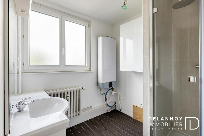 Appartement - 57 m² - 3 pièces