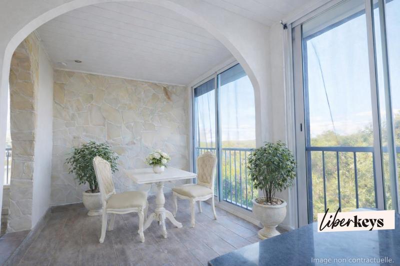 Appartement - 85 m² - 4 pièces