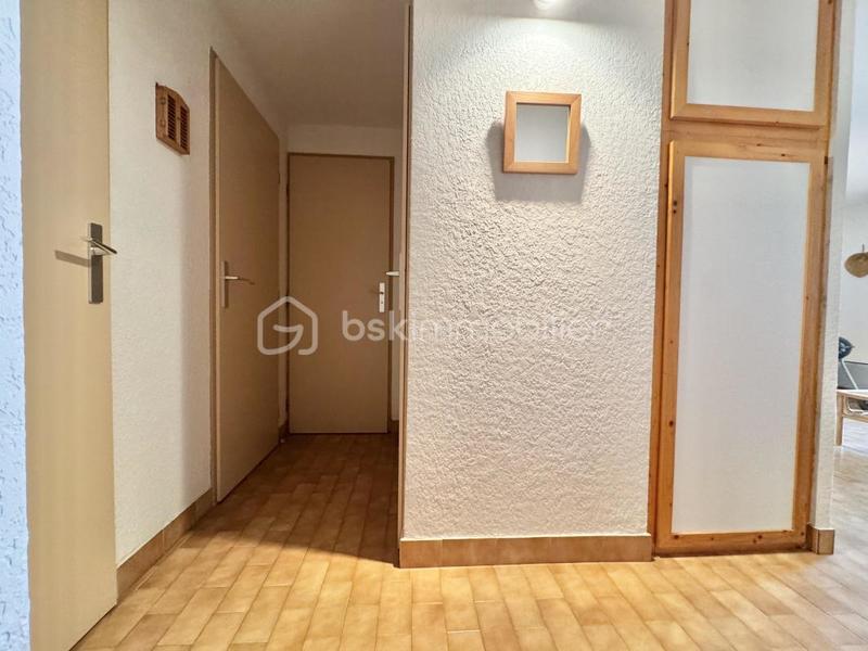 Appartement - 36 m² - 3 pièces