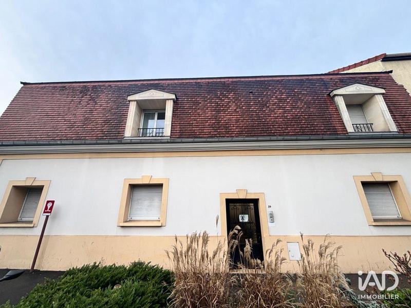 Appartement - 52 m² - 3 pièces