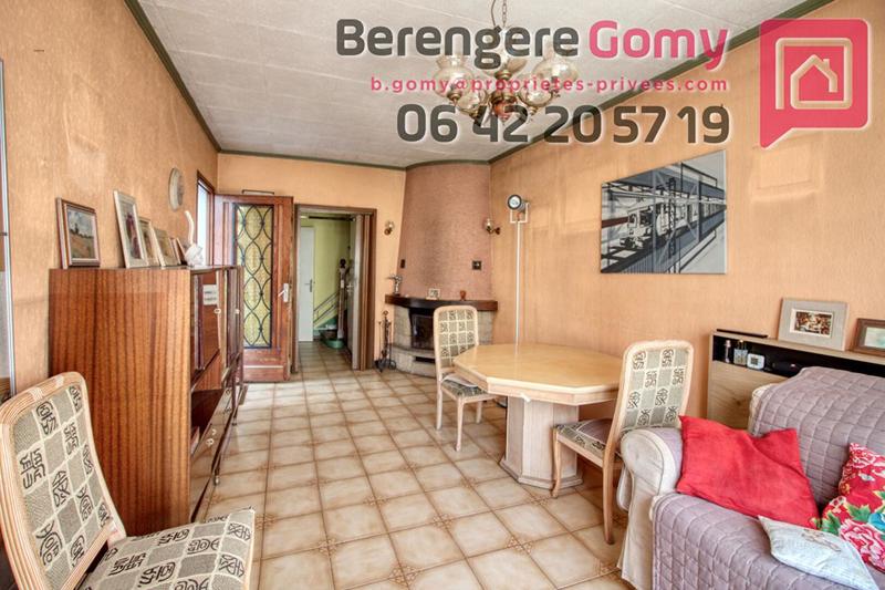 Maison - 89 m² - 4 pièces