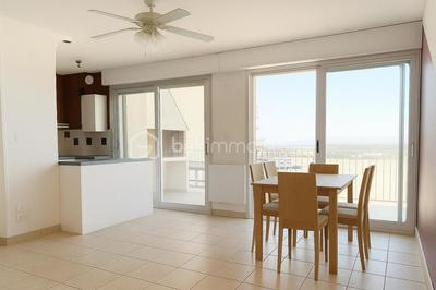 Duplex - 58 m² - 3 pièces