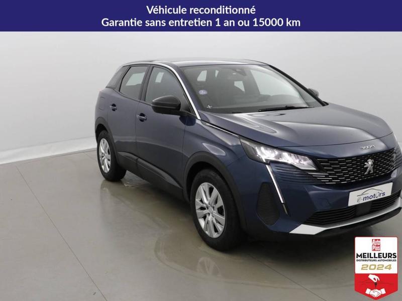 Peugeot 3008 PureTech 130 s&amp;S Eat8 Active Pack