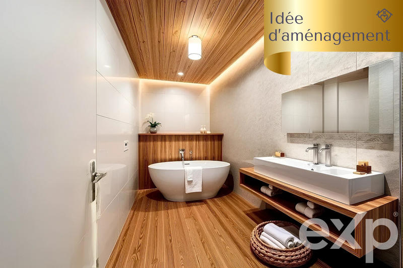 Appartement - 79 m² - 3 pièces