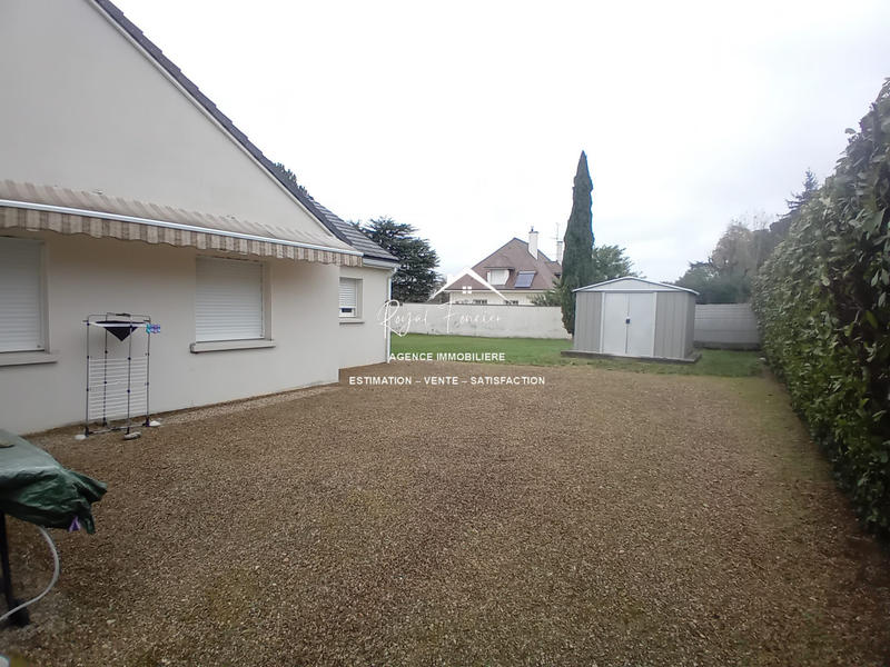 Maison - 91 m² - 5 pièces