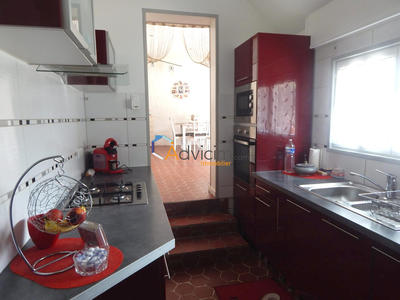 Maison - 150 m² - 7 pièces