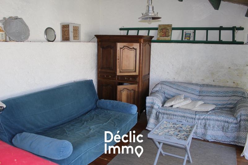 Maison de village - 42 m² - 2 pièces