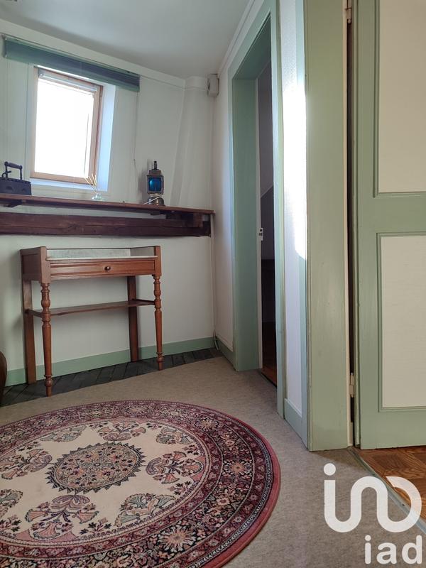 Maison - 144 m² - 7 pièces