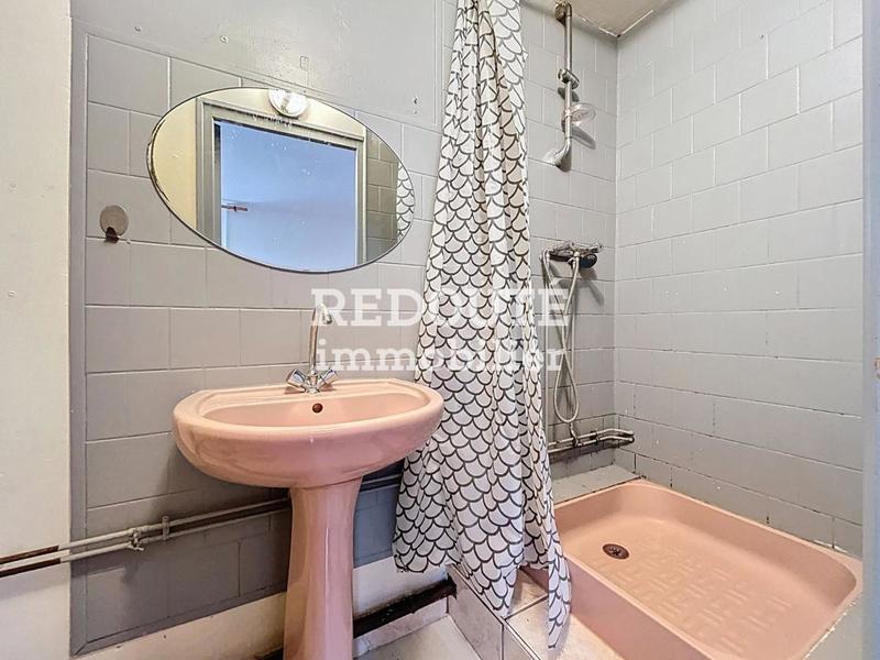 Studio - 26 m² - 1 pièce