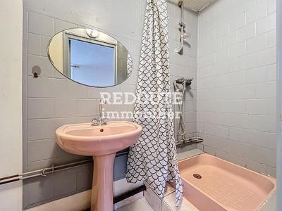 Studio - 26 m² - 1 pièce