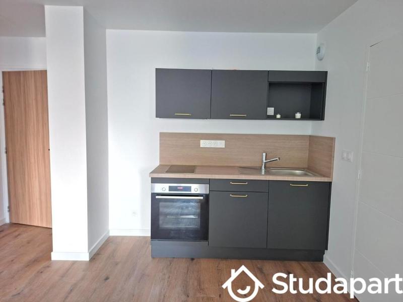 Appartement - 45 m² - 2 pièces
