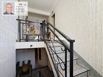 Pavillon - 110 m² - 4 pièces