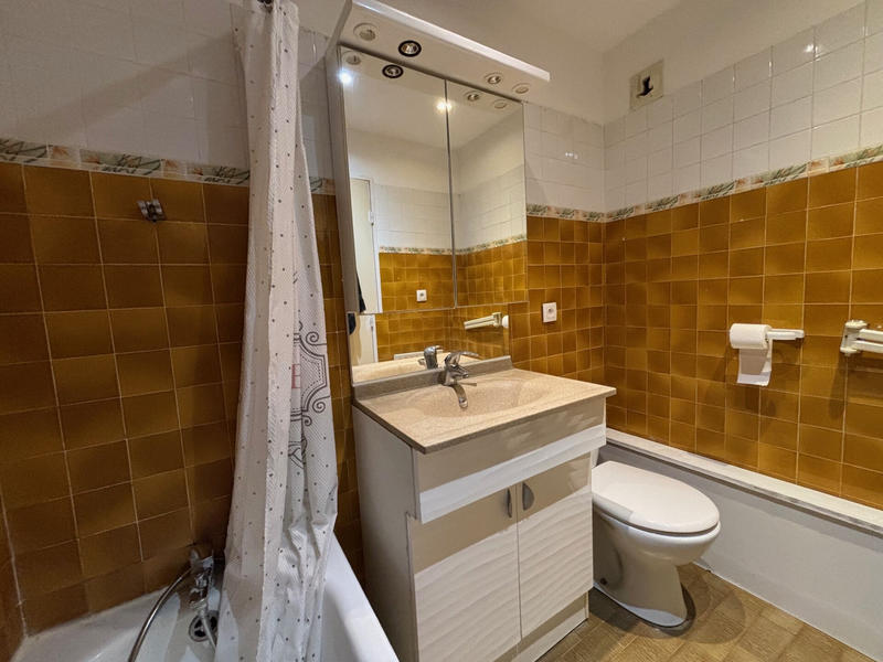 Appartement - 47 m² - 2 pièces