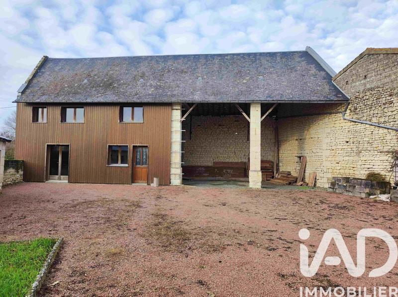 Maison - 180 m² - 8 pièces