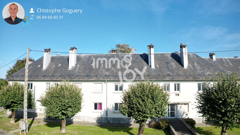 Appartement - 67 m² - 3 pièces