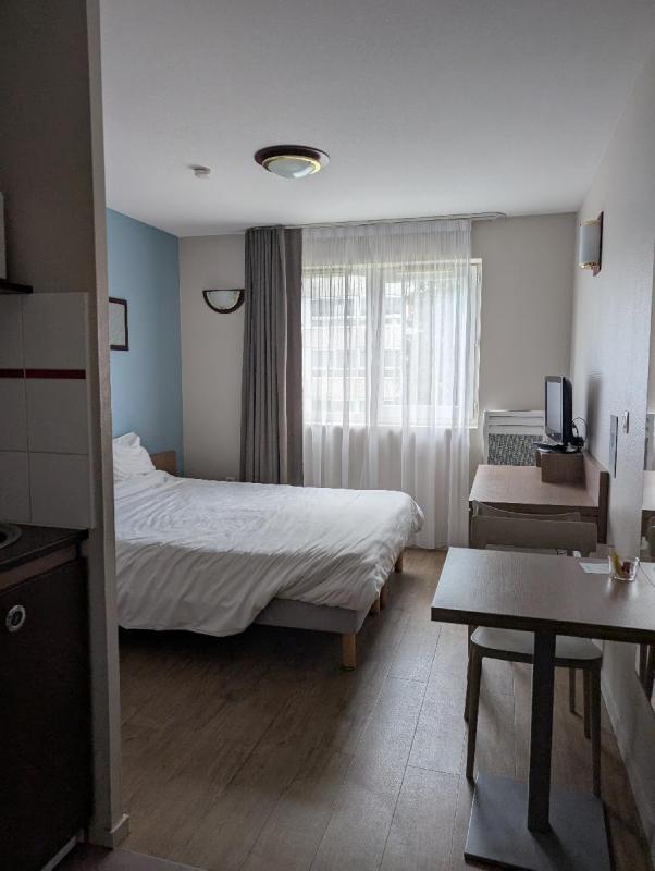 Studio - 19 m² - 1 pièce