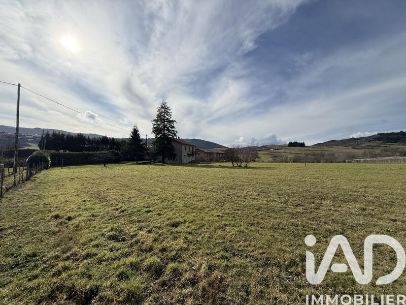 Terrain - 903 m²