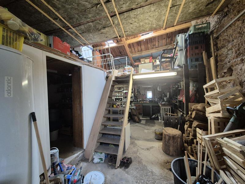 Maison de ville - 119 m² - 4 pièces