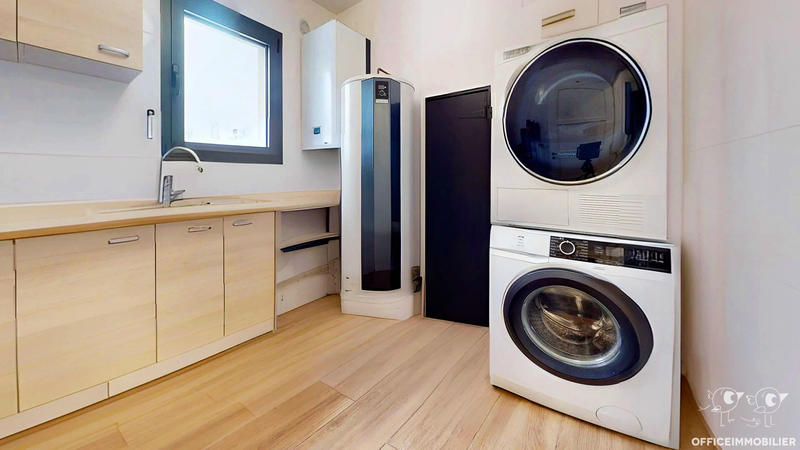 Maison - 160 m² - 6 pièces