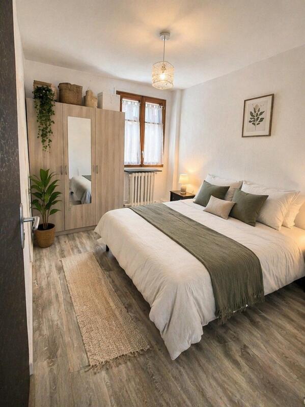 Appartement - 85 m² - 5 pièces