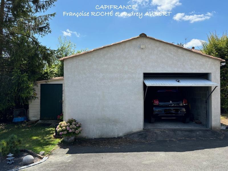 Maison - 103 m² - 6 pièces