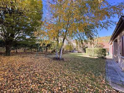 Maison - 137 m² - 6 pièces