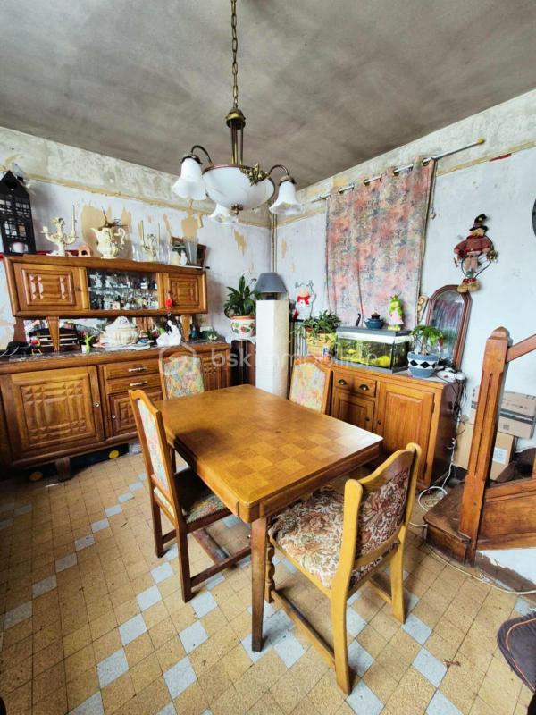 Maison - 105 m² - 5 pièces