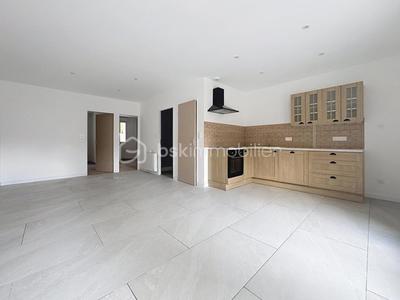 Appartement - 55 m² - 3 pièces