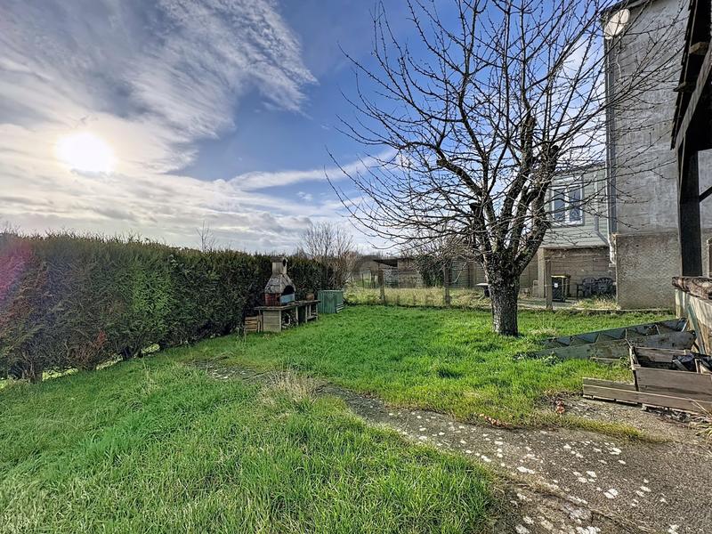 Maison - 91 m² - 4 pièces