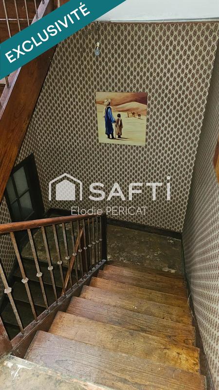 Maison - 140 m² - 6 pièces