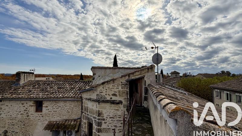 Château - 394 m² - 10 pièces