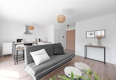 Appartement - 65 m² - 3 pièces