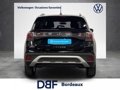 Volkswagen t-Cross 1.0 Tsi 116 Start/Stop Dsg7 Vw Edition
