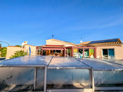 Maison - 227 m² - 5 pièces