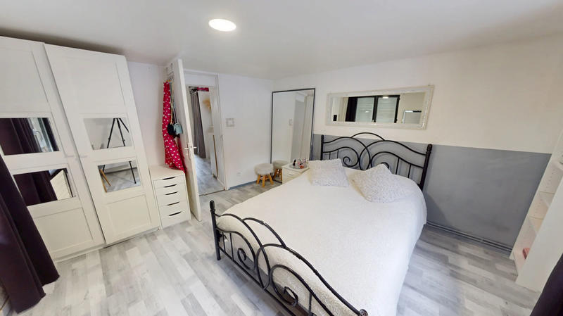 Maison - 121 m² - 5 pièces