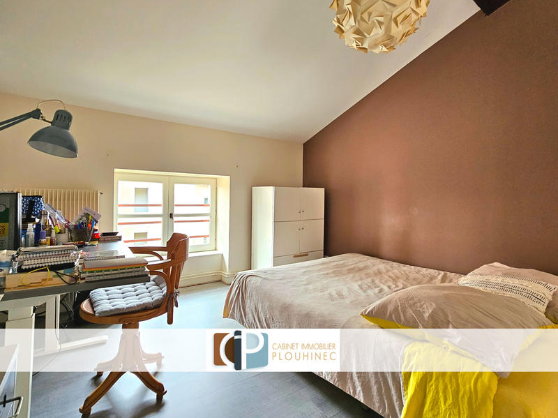 Appartement - 190 m² - 7 pièces