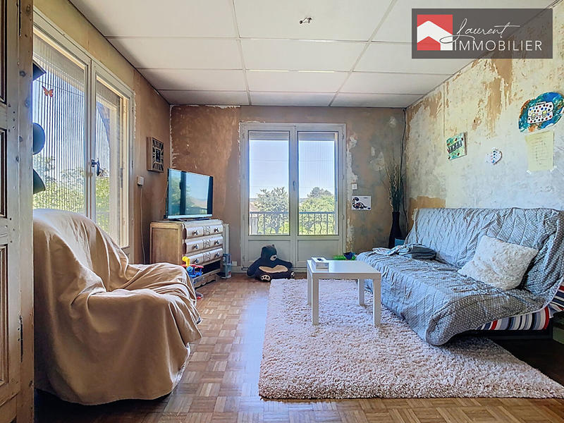 Maison - 112 m² - 5 pièces