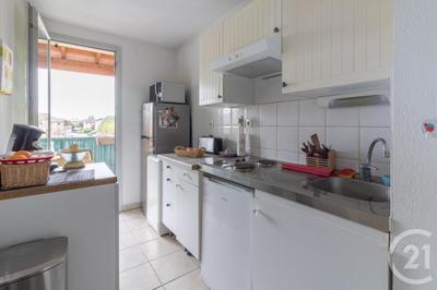 Appartement - 44 m² - 2 pièces