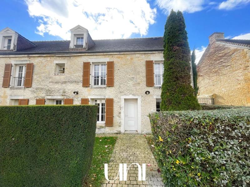 Maison - 150 m² - 5 pièces