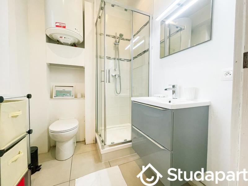 Appartement - 37 m² - 2 pièces