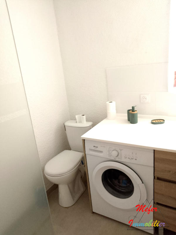 Appartement - 25 m² - 1 pièce