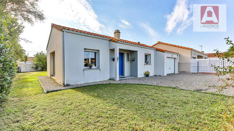 Maison - 114 m² - 4 pièces