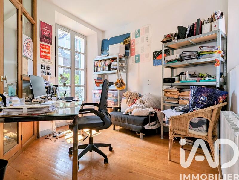 Maison - 105 m² - 5 pièces