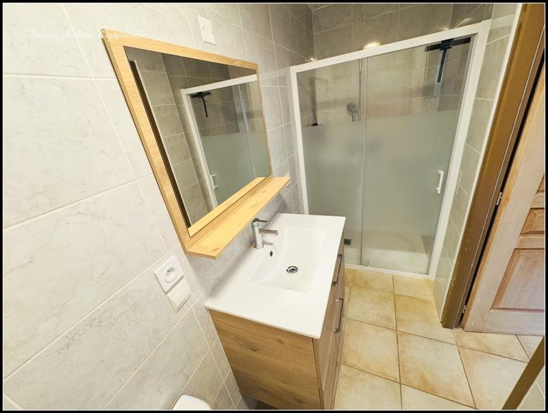 Maison de village - 70 m² - 4 pièces