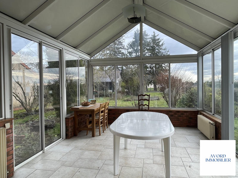 Maison - 112 m² - 3 pièces