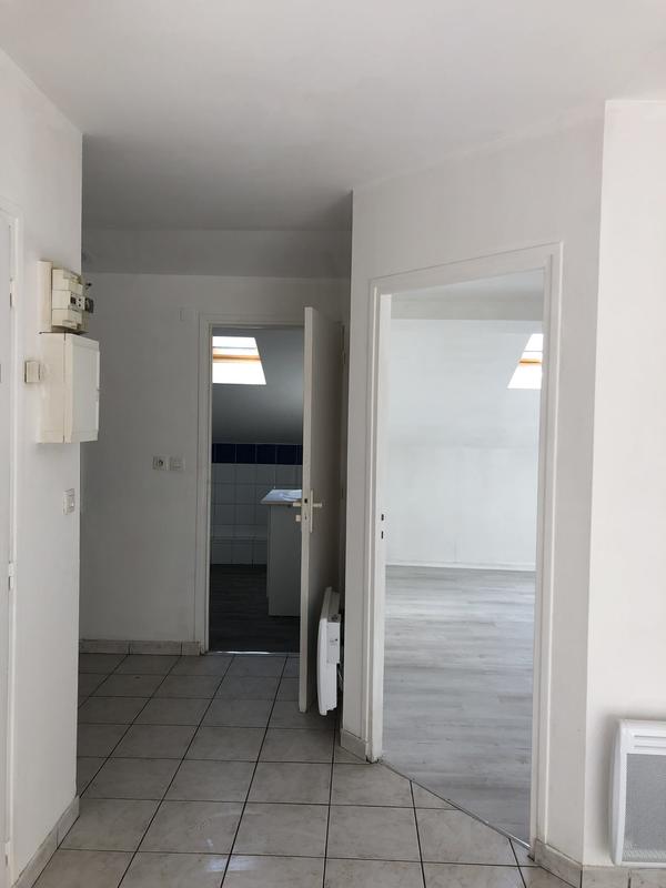 Appartement - 31 m² - 2 pièces