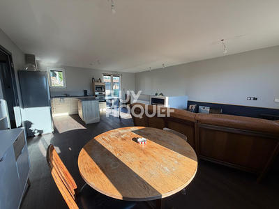 Maison - 110 m² - 4 pièces